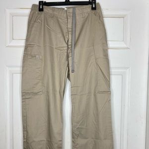 Mens scrub pants